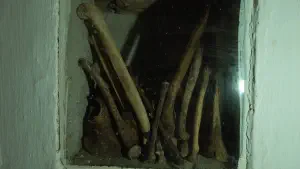 Milatos Cave  - CRETE