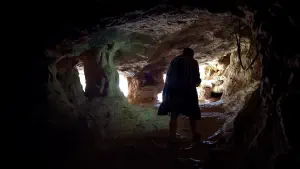 Milatos Cave  - CRETE
