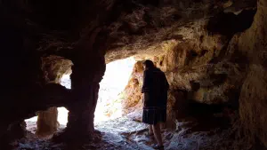 Milatos Cave  - CRETE