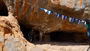 Milatos Cave  - CRETE