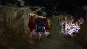 Milatos Cave  - CRETE