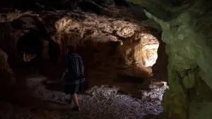 Milatos Cave  - CRETE