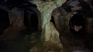 Milatos Cave  - CRETE