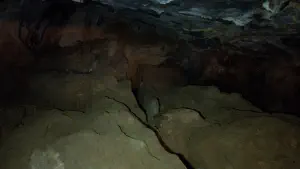 Milatos Cave  - CRETE