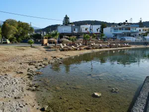 Limani Milatos Beach  - CRETE