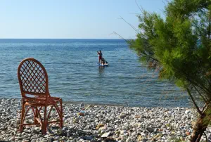 Milatos Beach  - CRETE