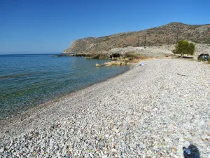 Milatos Beach  - CRETE