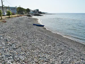 Milatos Beach  - CRETE