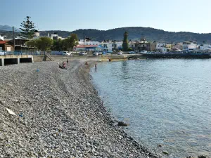 Milatos Beach  - CRETE