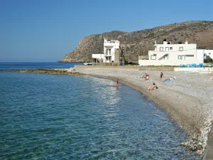 Milatos Beach  - CRETE