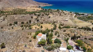 Minoan Palace of Kato Zakros  - CRETE