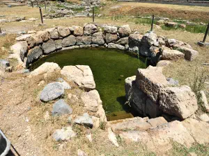 Minoan Palace of Kato Zakros  - CRETE