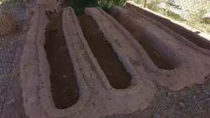 Minoan Palace of Kato Zakros  - CRETE