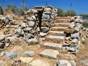 Minoan Palace of Kato Zakros  - CRETE