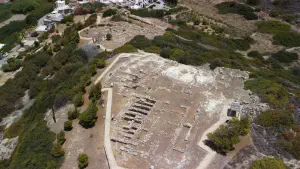 Minoan Palace of Petras  - CRETE