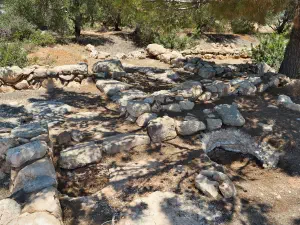 Minoan Villa of Makrygialos  - CRETE