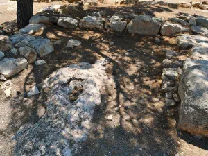 Minoan Villa of Makrygialos  - CRETE