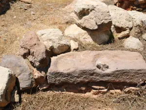 Minoan Villa of Makrygialos  - CRETE