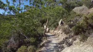 Mylonas Waterfall  - CRETE