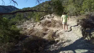 Mylonas Waterfall  - CRETE