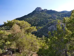 Mylonas Waterfall  - CRETE