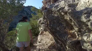 Mylonas Waterfall  - CRETE