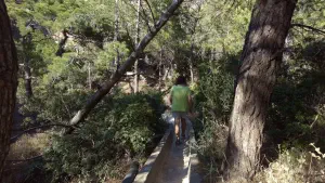 Mylonas Waterfall  - CRETE