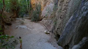 Mylonas Waterfall  - CRETE