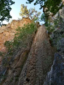 Mylonas Waterfall  - CRETE