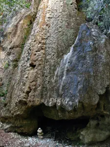 Mylonas Waterfall  - CRETE