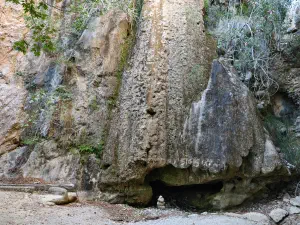 Mylonas Waterfall  - CRETE