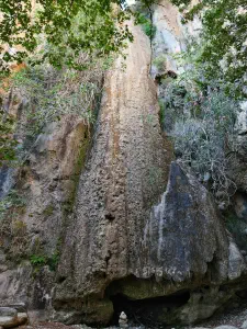 Mylonas Waterfall  - CRETE