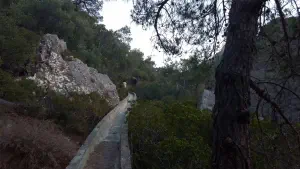 Mylonas Waterfall  - CRETE