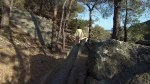 Mylonas Waterfall  - CRETE