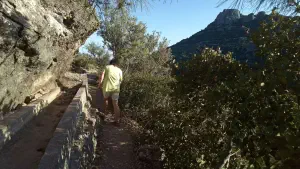Mylonas Waterfall  - CRETE