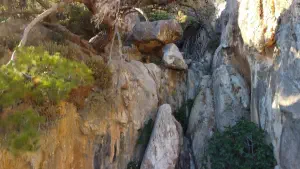 Mylonas Waterfall  - CRETE
