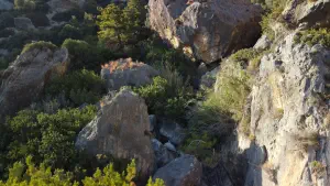 Mylonas Waterfall  - CRETE