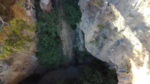 Mylonas Waterfall  - CRETE