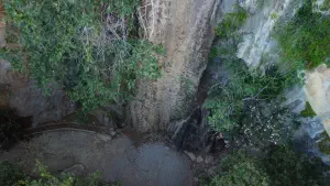 Mylonas Waterfall  - CRETE