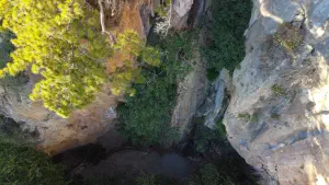 Mylonas Waterfall  - CRETE