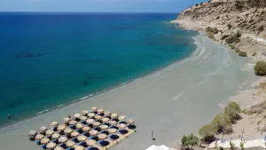 Myrtos  - CRETE