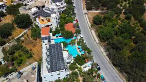 Myrtos Kastro Hotel  - CRETE