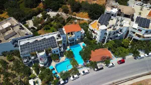 Myrtos Kastro Hotel  - CRETE