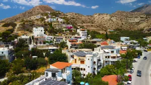 Myrtos Kastro Hotel  - CRETE