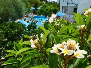 Myrtos Kastro Hotel  - CRETE