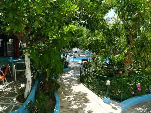 Myrtos Kastro Hotel  - CRETE