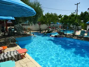 Myrtos Kastro Hotel  - CRETE