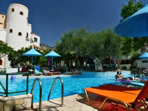 Myrtos Kastro Hotel  - CRETE