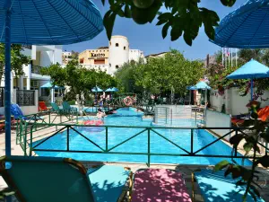 Myrtos Kastro Hotel  - CRETE