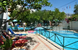 Myrtos Kastro Hotel  - CRETE